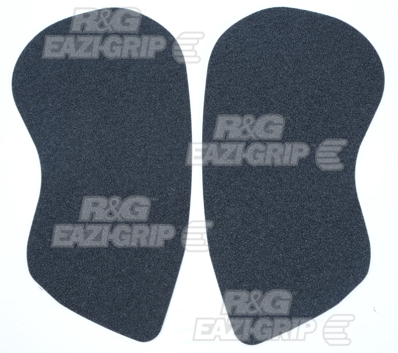 Протектор за резервоар R&amp;G RACING Tank Traction Pads Set 2 Pieces Black Ducati Monster 696 08-14